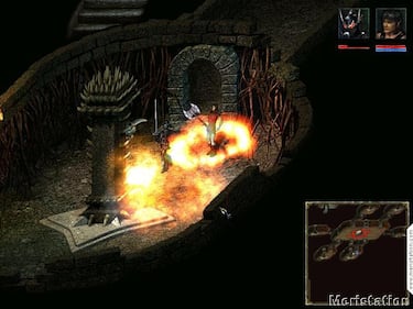 Larian Studios han completado Beyond Divinity