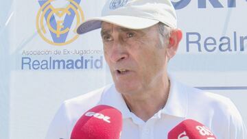 Pirri: "Las puertas del Madrid est¨¢n abiertas para cualquiera"