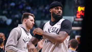 La diferencia entre los ganadores y los perdedores del NBA All-Star Game es de 75 mil d&oacute;lares; adem&aacute;s, los equipos dar&aacute;n dinero a fundaciones.