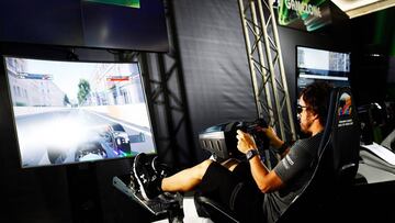 22/06/17 FORMULA 1 FORMULA UNO
FERNANDO ALONSO EN BAKU
GRAN PREMOI DE AZERBAIYAN
PUBLICADA 23/06/17 NA MA28 5COL