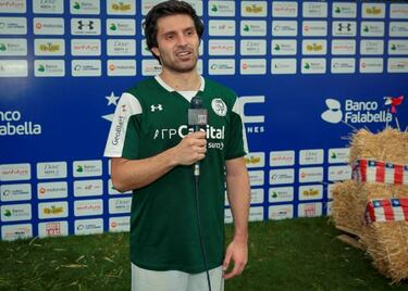 Sebastián Carvajal, el goleador de la junior