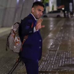 Óscar Córdoba está seguro de que Falcao triunfará en Turquía