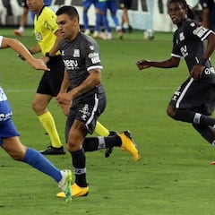 El Espanyol puja fuerte por Keidi Bare