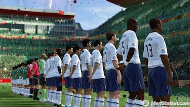 2010 FIFA World Cup South Africa, Impresiones