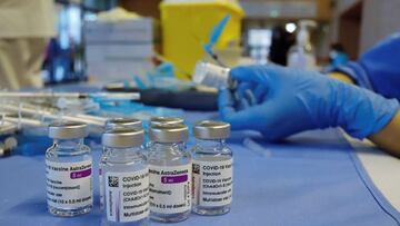 La advertencia de los expertos sobre poner otra vacuna a los que ya han recibido la de AstraZeneca