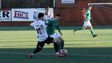 Tercera RFEF Grupo 3: resultados, partidos y clasificación de la jornada 17