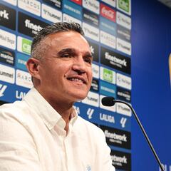 Ponz: “No hay que limitarse, tenemos que aspirar a soñar”