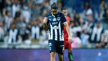 Rodolfo Pizarro entrena en Tampico, no entró en planes de Rayados