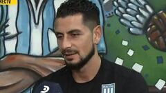 La categórica frase de Arias por su rechazo a la 'Albiceleste'