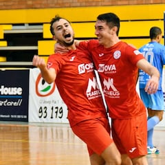 El Martorell, de 2ªB, primera sorpresa de la Copa del Rey