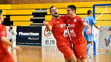 El Martorell, de 2?B, primera sorpresa de la Copa del Rey