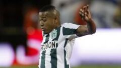 Macnelly Torres, uno de los referentes de Atl&eacute;tico Nacional desde el semestre anterior