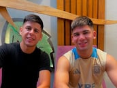 Fue el héroe de Argentina en el Mundial Sub 20 y deja este mensaje: “Ellos dependen del mundo, nosotros de Dios”