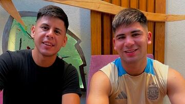 Fue el héroe de Argentina en el Mundial Sub 20 y deja este mensaje: “Ellos dependen del mundo, nosotros de Dios”