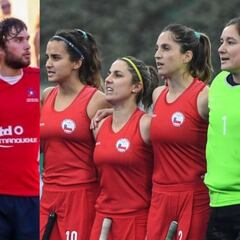 Chile será sede de la Copa de las Americas de Hockey en 2022