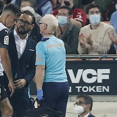 La eterna lesión de Gabriel Paulista