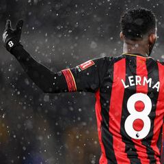 Los números que ponen a Lerma por encima de N'Golo Kanté