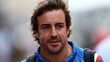 ¡°Alonso puede ser tricampe¨®n¡±