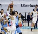 Resumen y resultado del Madrid-Estudiantes, ACB (93-77)