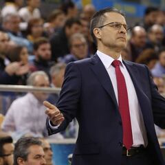 Martínez: Doy mérito a jugar la Supercopa, es difícil clasificarse