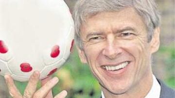 Arsène Wenger.
