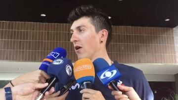 Marc Soler: "Lucharemos para que gane Nairo"