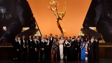 Emmy 2019: Lista completa de los ganadores marcada por Juego de Tronos