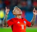 Chile 3 - Paraguay 0: goles, resumen y resultado del partido amistoso de la Roja