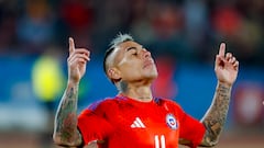 Chile 3 - Paraguay 0: goles, resumen y resultado del partido amistoso de la Roja