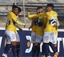 La sorpresiva ventaja que Everton sacó en San Carlos