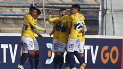 La sorpresiva ventaja que Everton sacó en San Carlos