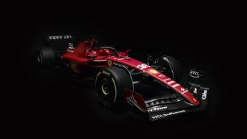 Scuderia Ferrari ha presentado el monoplaza de la temporada que viene de la Fórmula 1. La presentación ha sido desde el circuito de Fiorano y con centenares de tifosi en la grada.