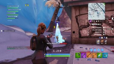 Fortnite 14 días de verano día 12: subfusil táctico y Refriega (escuadrones)