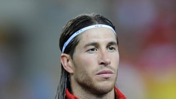 Rayados tuvo acercamientos para fichar a Sergio Ramos
