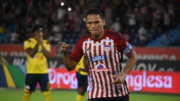 Junior debuta en la Copa Libertadores 2024 visitando a Botafogo en Río de Janeiro.