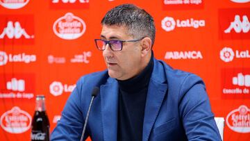 Mauro Pérez deja de ser director deportivo del Lugo