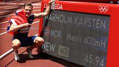 Tokyo Olympics Recap: Warholm hurdles into history, Durant inspires USA into basketball semis