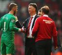 El Manchester United pone precio a De Gea: 68 millones