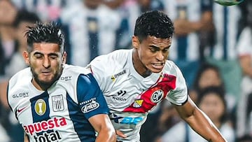 Alianza Lima 2-1 Dep. Municipal por el Apertura 2023: resumen, goles y mejores jugadas