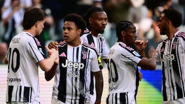 El jugador de la Juventus volvió a hacerse presente con un gol para la Vecchia Signora durante el duelo ante el Génova; El mediocampista sigue respondiendo