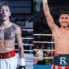 Eusse y Ramos, por el Nacional del superpluma