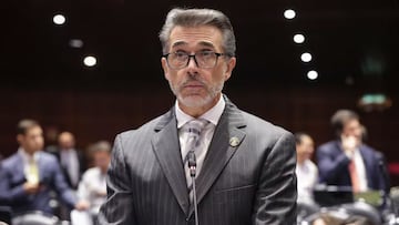El diputado de Morena, Sergio Mayer, reveló sus intenciones de postularse por la Jefatura de Gobierno de la CDMX.