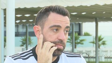 El gran elogio de Xavi a su nuevo sucesor en el Barcelona