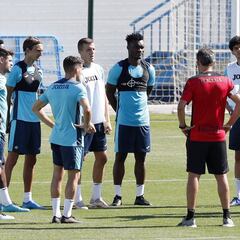 Un cuarto sorprendente positivo pone patas arriba al Leganés