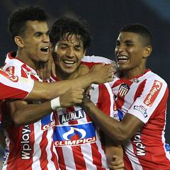 Junior y Nacional, entre los 50 mejores clubes del mundo