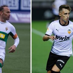 Nino vivió duelos históricos con el padre de Álex Blanco