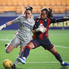 DT del Levante cataloga como “excepcional” el partido de Mayra