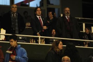 Joan Collet y Raúl Martin Presa.