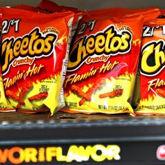 California’s proposal to prohibit Cheetos Flamin’ Hot treats and other snacks