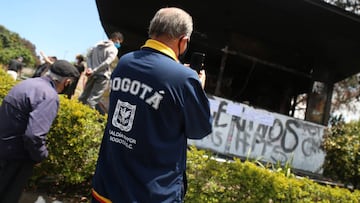 Protestas en Bogotá: horario y lugar del velatón convocado por Claudia López